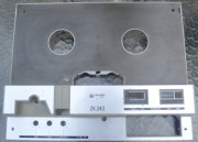 Panel przedni do magnetofonu ZRK ZK240 