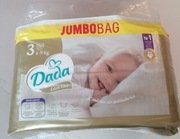 Pieluchy Dada Extra care 3 jumbo bag 