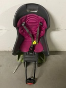 Fotelik rowerowy 22 kg Polisport 