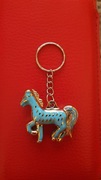 Breloczek Zawieszka Kucyk Pony Niebieski