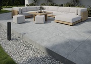 Gres tarasowo-balkonowy 2.0 ATAKAMA light grey mat 59,3x59,3