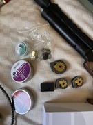 Reximex RPA 5,5mm, kolimator, śruty.