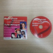 Płyta [ Największe miłosne przeboje światowych gwiazd ] 