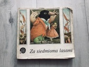 Za siedmioma lasami Hans Christian Andersen bajki 