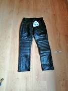 Spodnie motocyklowe skórzane OREX rozmiar 36