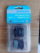 Klocki hamulcowe z radiatorem Shimano J03A