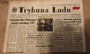 1977 Trybuna Ludu + Głos Pracy
