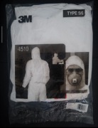 Kombinezon lakierniczy 