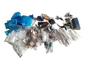 Maszyny do tatuażu 4szt  i osprzęt  workhouse tattoo machine