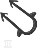 Klipsy spinki do takera 60 mm 5100 szt  + taker P-069712