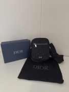 Saszetka męska Dior 