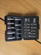 Zestaw bitów CCLIFE M4-M18