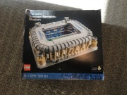 LEGO Stadion Realu Madryt nie wszystkie części 