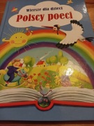 X8- Polscy poeci - Wiersze dla dzieci 