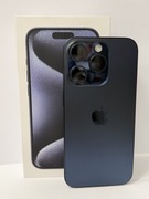 iPhone 15 Pro 128GB Niebieski