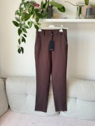 Eleganckie spodnie La mania 