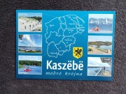 KASZUBY BŁĘKITNA KRAINA HERB GRYF