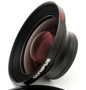 Konwerter szerokokątny OLYMPUS WCON-08B dla E-10 i E-20 