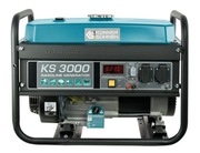 Agregat prądotwórczy 2.5 kw