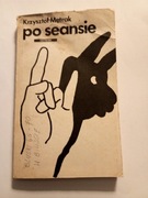 Po seansie, Krzysztof Mętrak