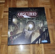 Obscurio gra typu Mysterium / Dixit (nieużywana, jedynie otwarta)