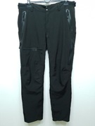 Spodnie męskie wodoodporne trekking softshell turystyczne Move On XL