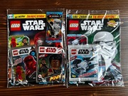 LEGO Star Wars - Sith Trooper 912174, Finn 911834, Tie interceptor 912067