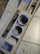 Szary Cup Holder Audi A4 B6 B7 Uchwyt Na Kubki Napoje Kawę