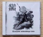 Actum Inferni - Uzurpator Niebiańskiego Tronu CD Limited Edition