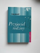 Książka Przyjaciel rodziny Jewell Lisa