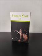 Książka 'Cujo' Stephena Kinga - wydanie kieszonkowe