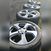 FELGI vw 16 cali, 5x112, 57.1, et45