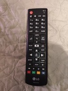 Pilot do telewizora LG