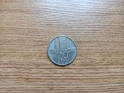 Moneta 20 zł 1973