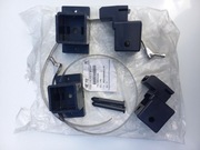 FOSC-A/B-POLE MOUNT - uchwyt do montażu mufy FOSC