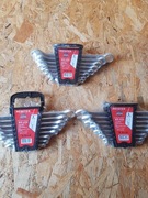 Zestaw kluczy płasko-oczkowych Meister. 6-22 mm