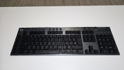 Logitech G915 LIGHTSPEED Wireless | Tactile | Układ PL (QWERTY)