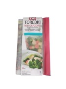 JOIE Woreczki strunowe na żywność 4 szt. 2,25 L