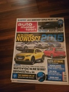 Auto Motor i Sport archiwalny numer