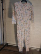 Piżama  jednoczesciowa onesie unicorn 8-9 lat