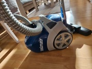 ODKURZACZ ZELMER TRADYCYJNY WORKOWY ZVC3502N ANTEK 900W3,5L GUMOWE KÓŁKA