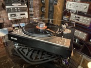 Retrospekcja Pioneer PL-A500S Rewitalizacja Serwis