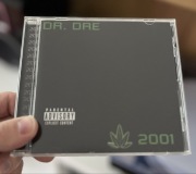 Dr. Dre - 2001 CD