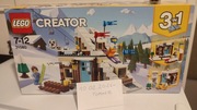 LEGO 31080 Creator 3w1 - Ferie zimowe NOWE