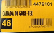 Buty Chiruca Canada 01 Gore-Tex – r. 46 – nigdy nie używane z wadą