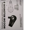 Korbowód Pompy Próżniowej Autoklawu MOCOM MILENIUM B