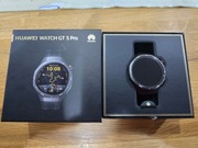 HUAWEI Watch GT 5 PRO, gwarancja do 10.2027, dodatkowy pasek