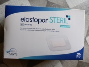 Elastopor Steril opatrunek jałowy włókninowy samoprzylepny 10x15cm, 30 szt.