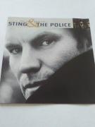 STING  THE POLICE  THE VERY BEST OF