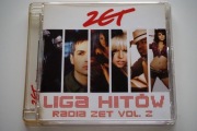 Radio Zet Liga Hitów vol.2(CD)